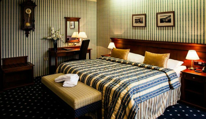 Golf Hotel Morris Mariánské Lázně